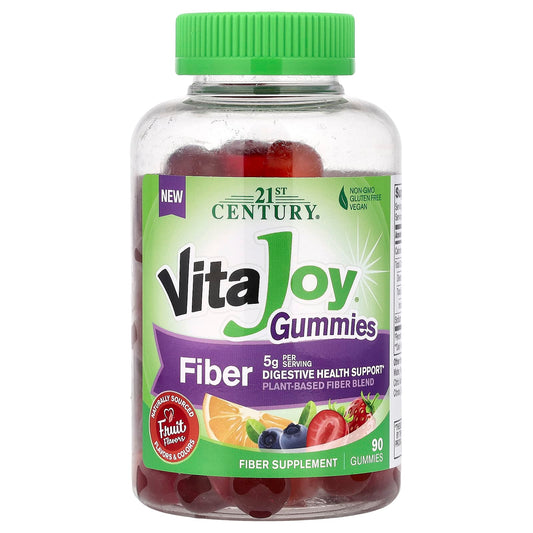 21st Century VitaJoy 90 Gummies
