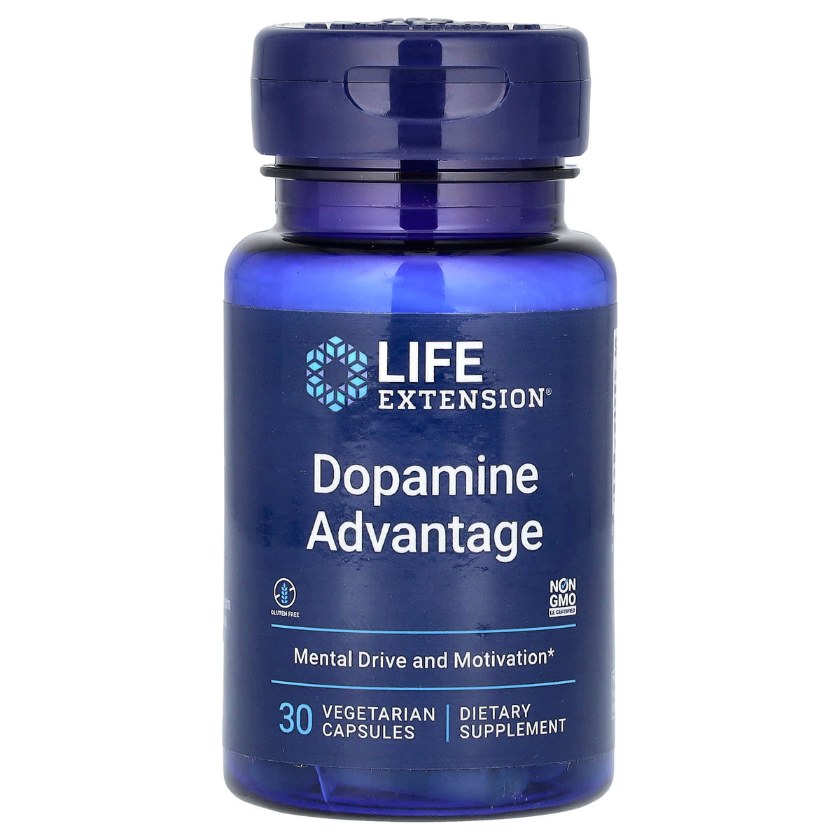 Life Extension Dopamine Advantage 30 Veg Caps