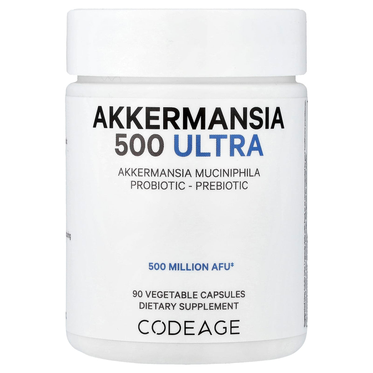 Codeage Akkermansia 90 Veg Caps