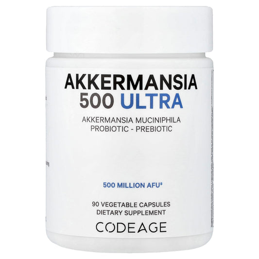 Codeage Akkermansia 90 Veg Caps