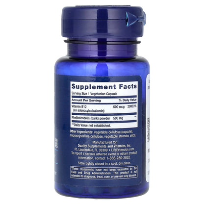 Life Extension Dopamine Advantage 30 Veg Caps