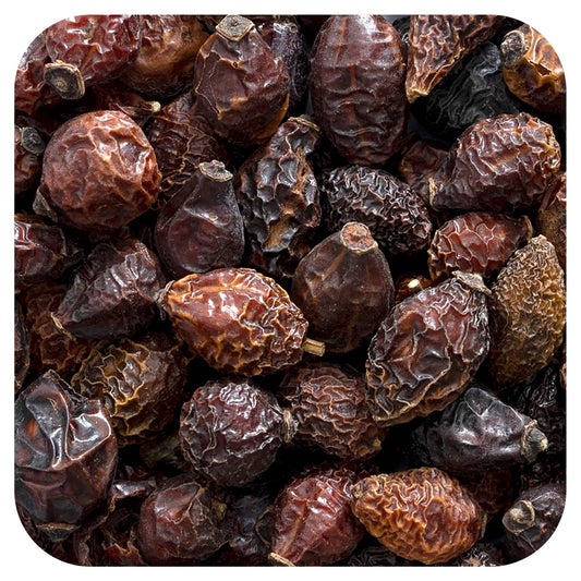 Frontier Co-op, Organic Rosehips, Whole, 453 g (16 oz)