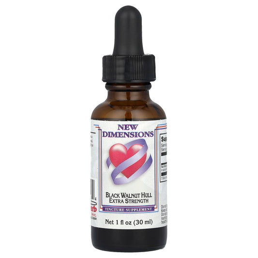 Kroeger Herb Co, Black Walnut Husk, 30 ml (1 fl oz)