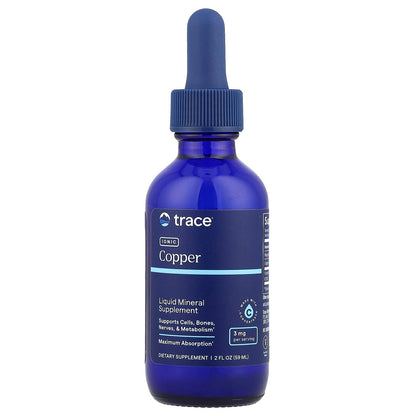 Trace Copper 2 fl oz (59 ml)