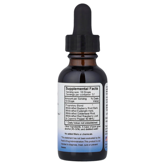 Christopher's Original Formulas, Herbal Eye Formula, 1 fl oz (30 ml)