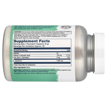 Solaray, Pure GutShield™ Powder, 5.3 oz (150 g)