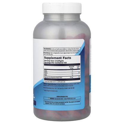 KAL Magnesium Glycinate 105 mg 180 Tabs