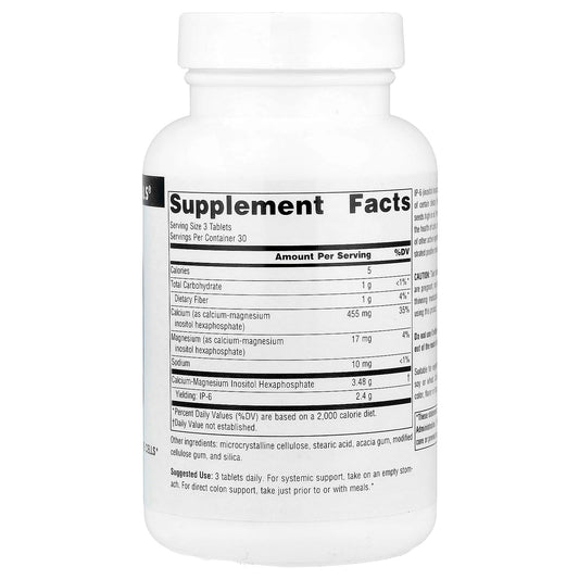 Source Naturals, IP-6, 90 Tablets
