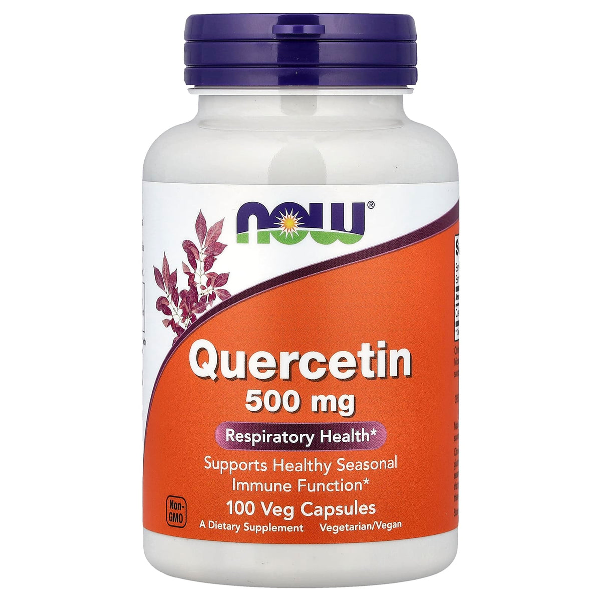 NOW Foods Quercetin 100 Veg Capsules