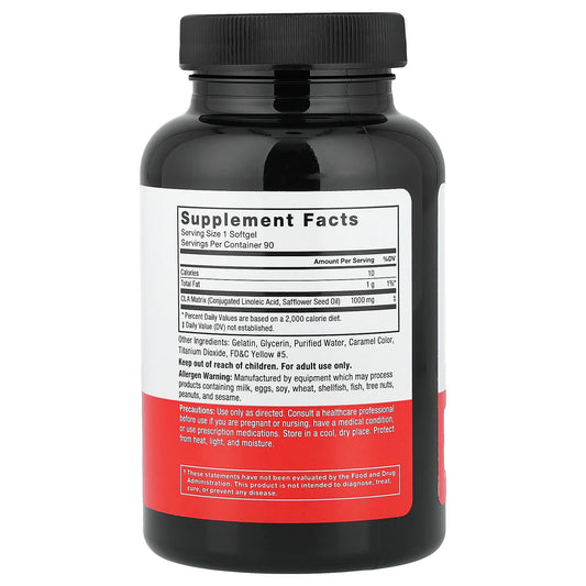 Force Factor, CLA, 1,000 mg, 90 Softgels