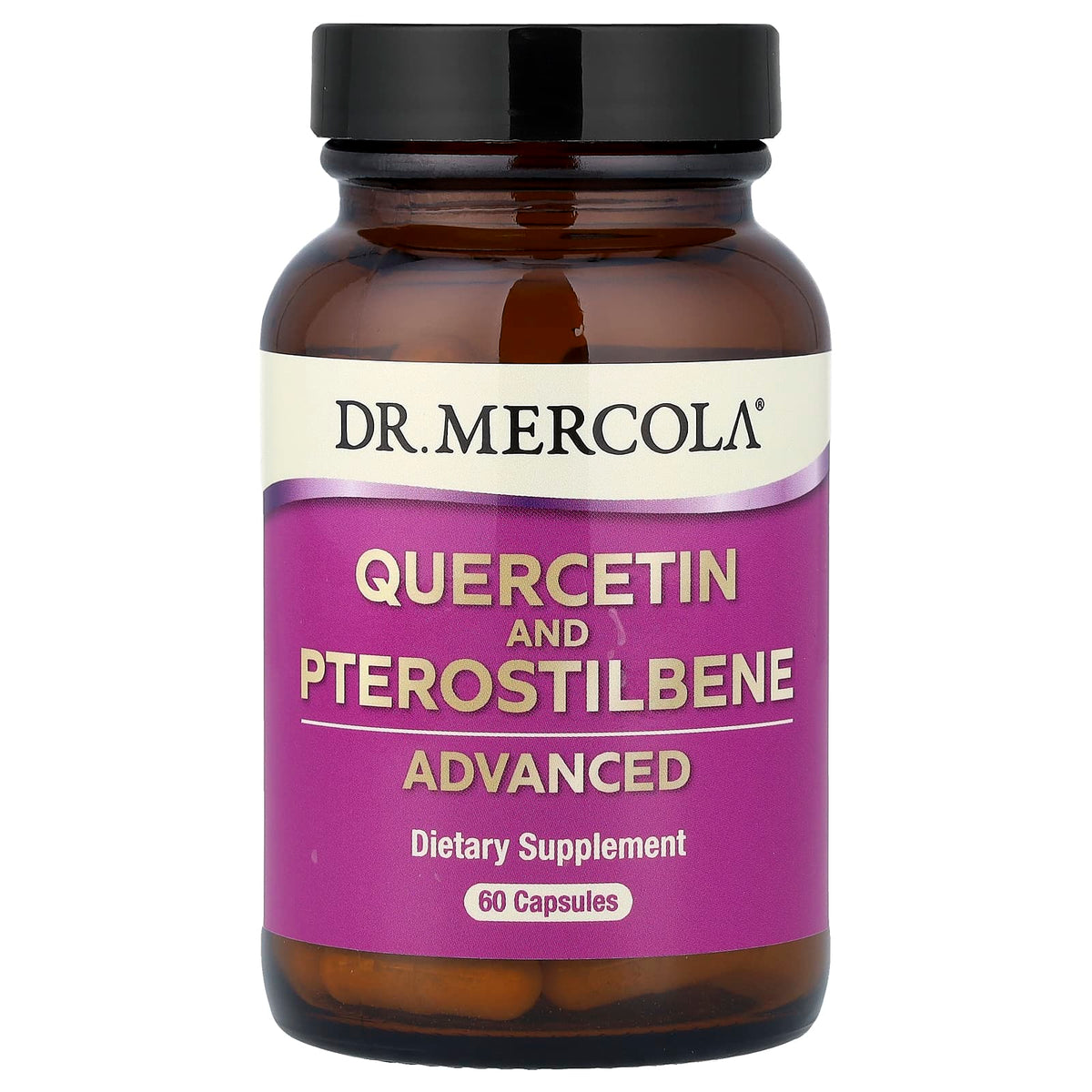Dr. Mercola Boron 60 Capsules