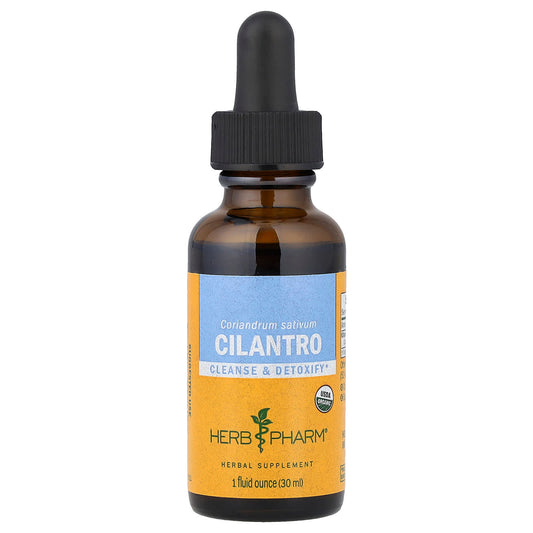 Herb Pharm, Coriander, 1 fl oz (30 ml)