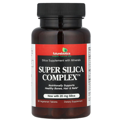Futurebiotics Super Silica Complex 60 Tabs