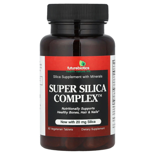 Futurebiotics Super Silica Complex 60 Tabs