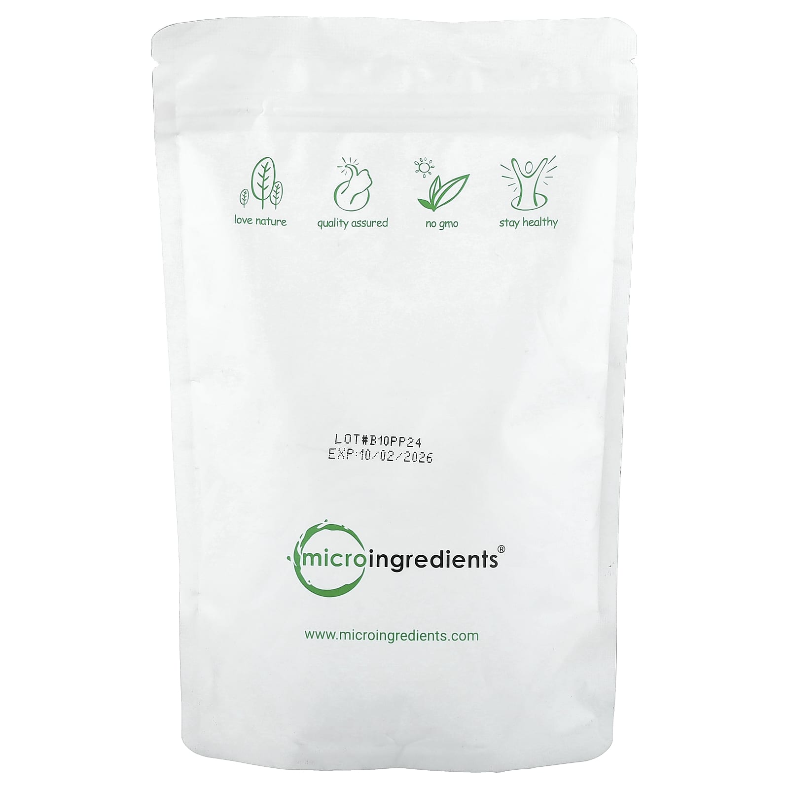 Micro Ingredients, Organic Papaya Powder, 227 g (8 oz)