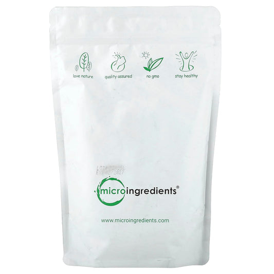 Micro Ingredients, Organic Red Reishi Mushroom Extract, 454 g (16 oz)