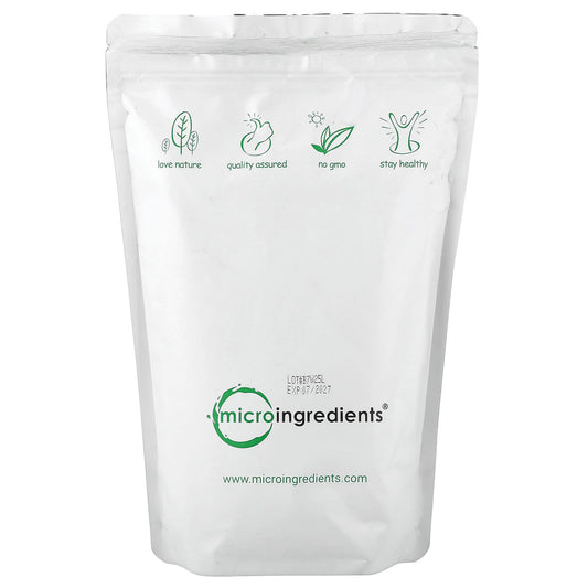 Micro Ingredients, Organic Wheat Grass Powder, 454 g (16 oz)