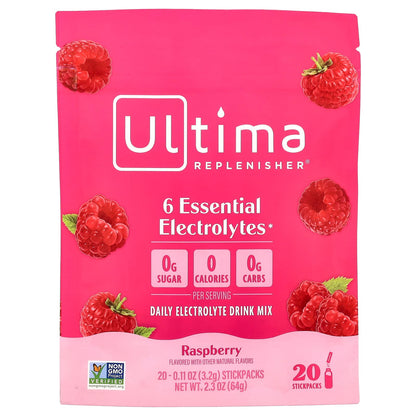 Ultima Replenisher 6 Essential Electrolytes 0.11 oz 3.2 g