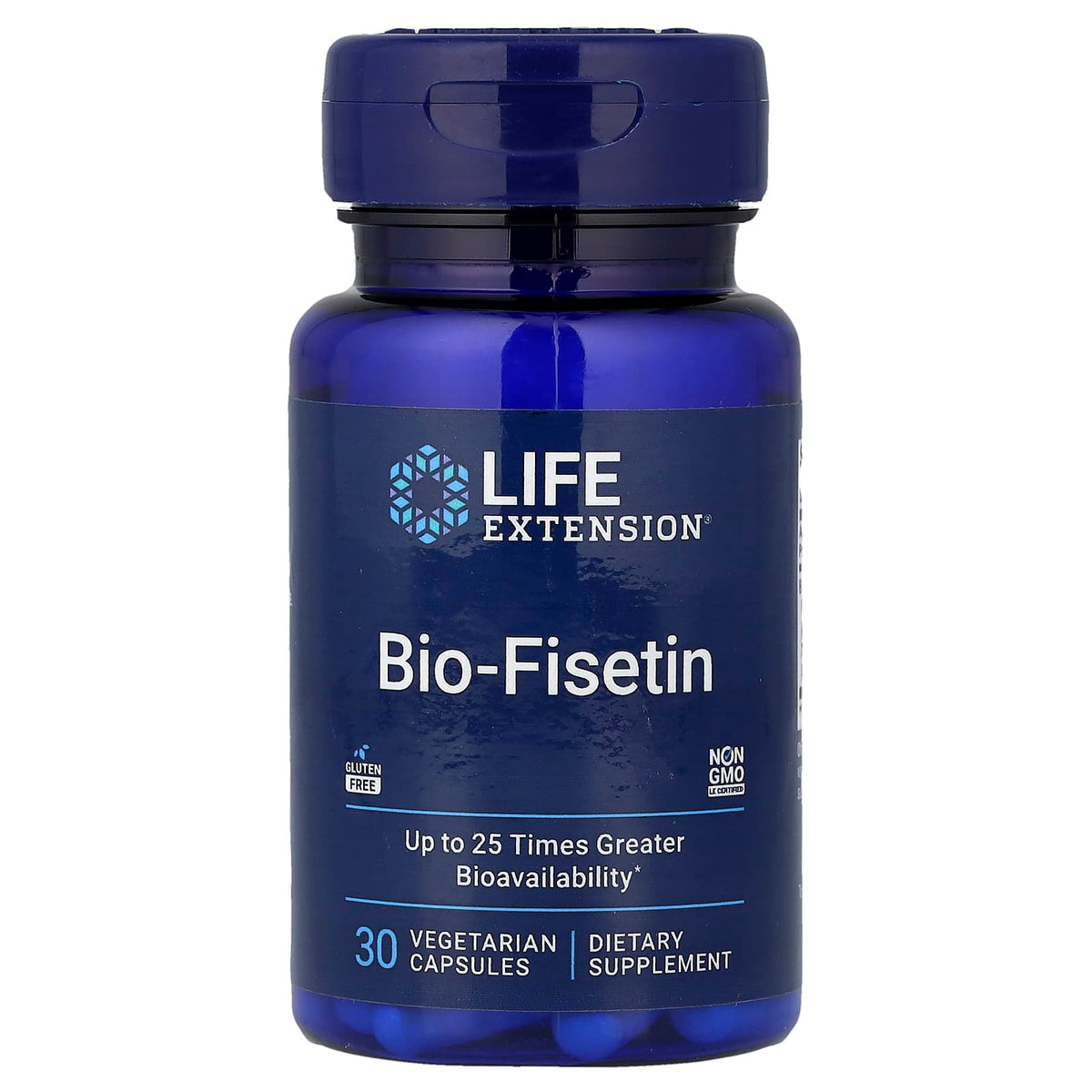 Life Extension Fisetin 30 Veg Caps