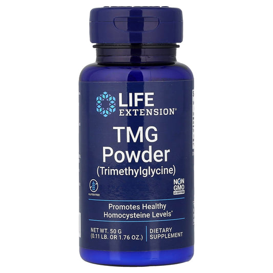 Life Extension Glycine 1.76 oz (50 g)