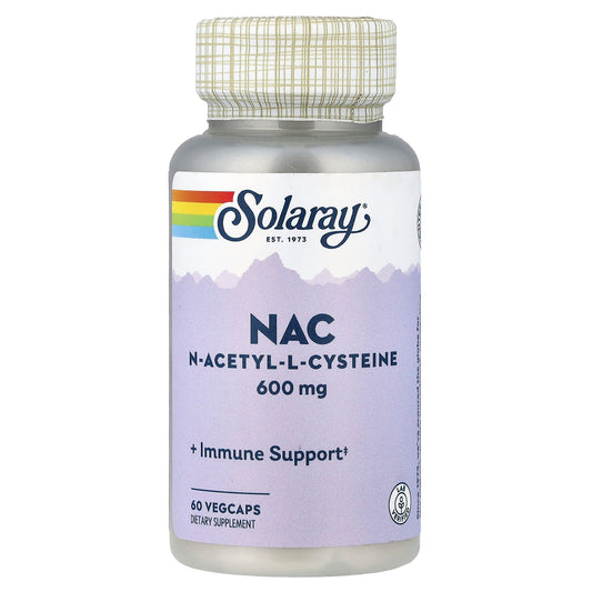 EVLution Nutrition NAC 600 mg 60 Veg Caps