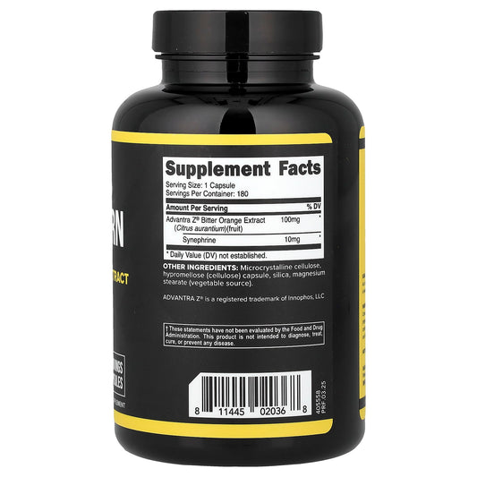 Primaforce, Syneburn, 10 mg, 180 Capsules
