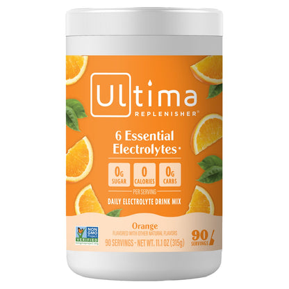 Ultima Replenisher 6 Essential Electrolytes 11.1 oz 315 g