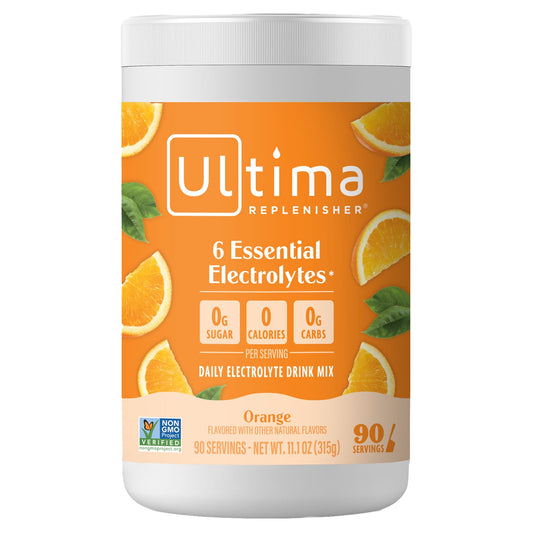 Ultima Replenisher 6 Essential Electrolytes 11.1 oz 315 g