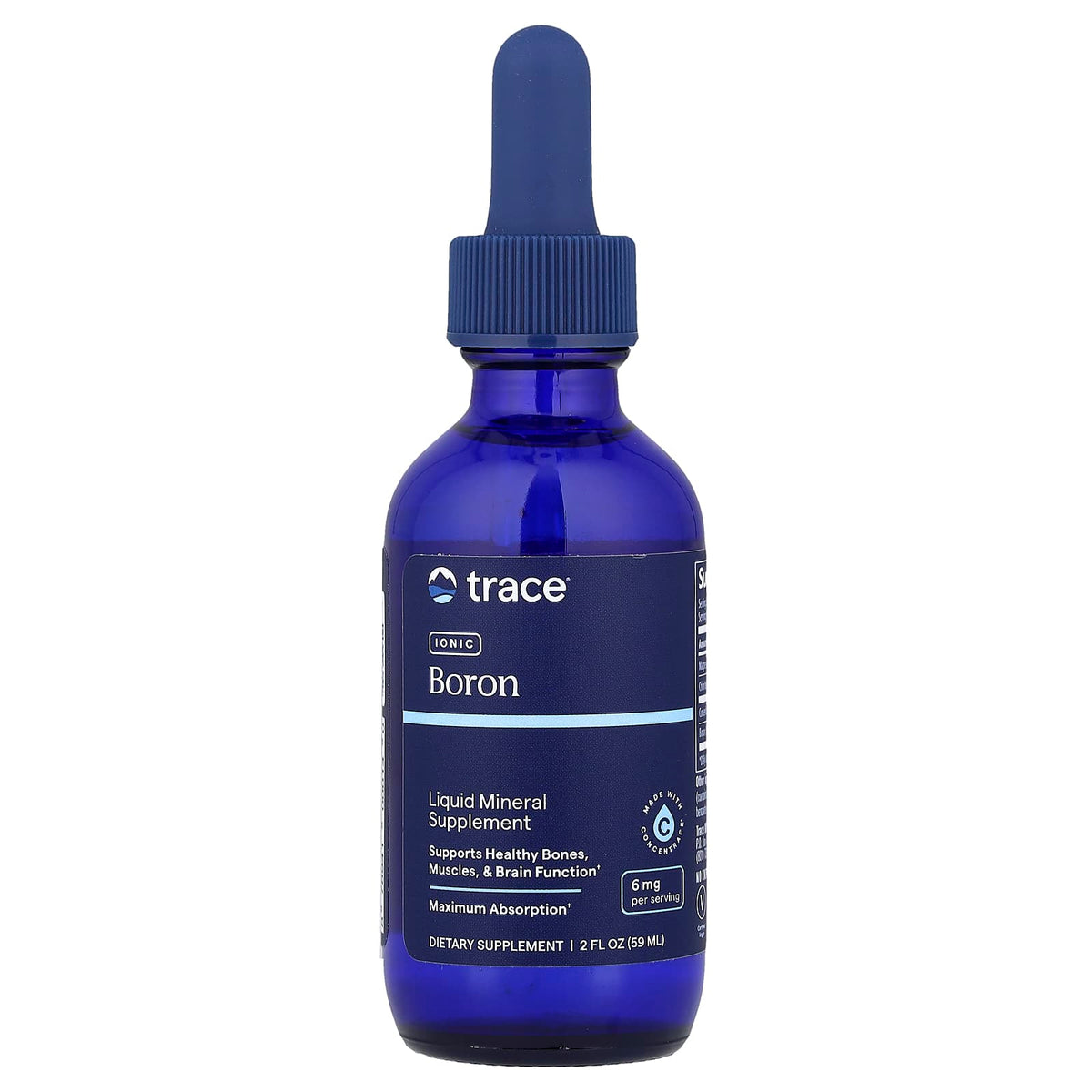 Trace Boron 2 fl oz (59 ml)