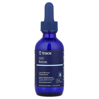 Trace Boron 2 fl oz (59 ml)
