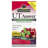 Nature's Answer, MulleinX® Kids Throat Spray, 2 fl oz (60 ml)