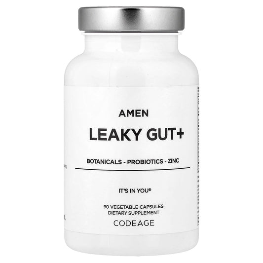 Codeage, Amen, Leaky Gut+, 90 Veg Capsules