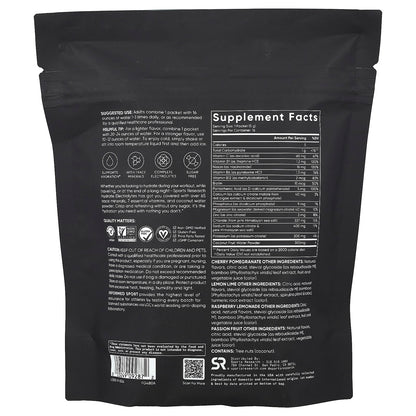 Sports Research Hydrate Electrolytes Variety Pack 16 Packets