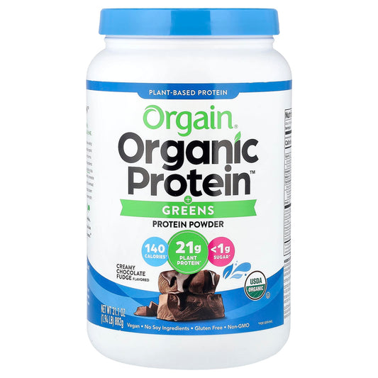 Orgain Simple, Plant Protein Powder, Creamy 567 g (1.25 lb)