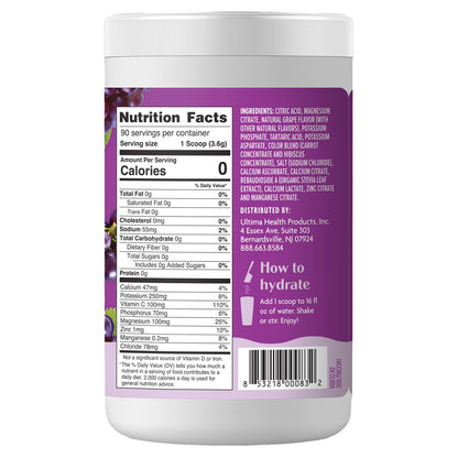 Ultima Replenisher Electrolyte Mix 10.8 oz (306 g)