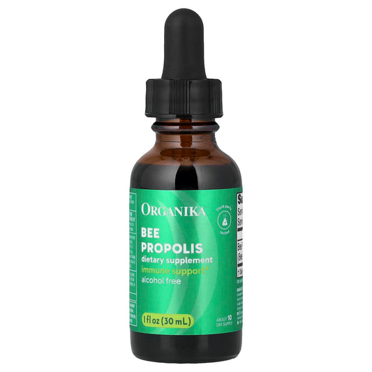 Organika, Bee Propolis, Alcohol Free, 1 fl oz (30 ml)