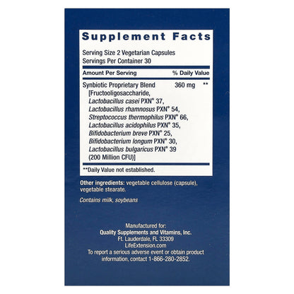 Life Extension FLORASSIST Liver Restore 60 Veg Caps