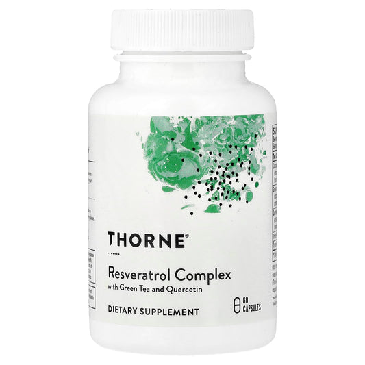 Thorne Resveratrol 60 Caps