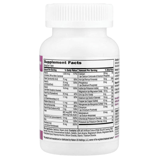 21st Century, Sentry Women, Multivitamin & Multimineral Supplement, 120 Tablets