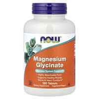 Nature's Craft, Magnesium Glycinate, 120 Capsules (125 mg per Capsule)