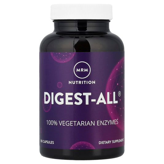 MRM, Nutrition, Digest-ALL, 100 Capsules