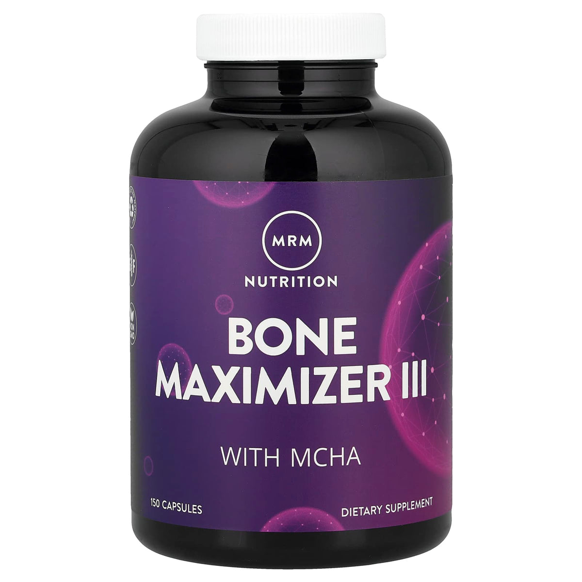 MRM Bone Maximizer III + MCHA 150 Caps