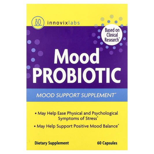 InnovixLabs Probiotic Blend 60 Caps