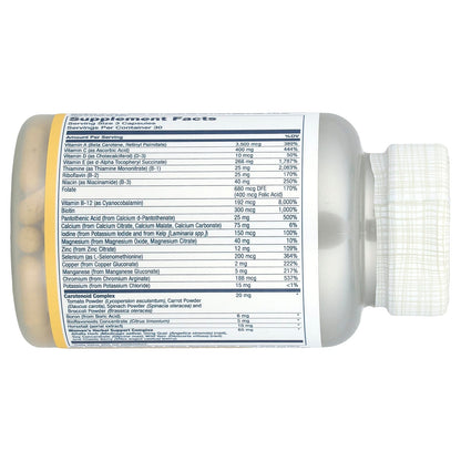 Solaray, Women's Golden Multivitamin, 90 Capsules