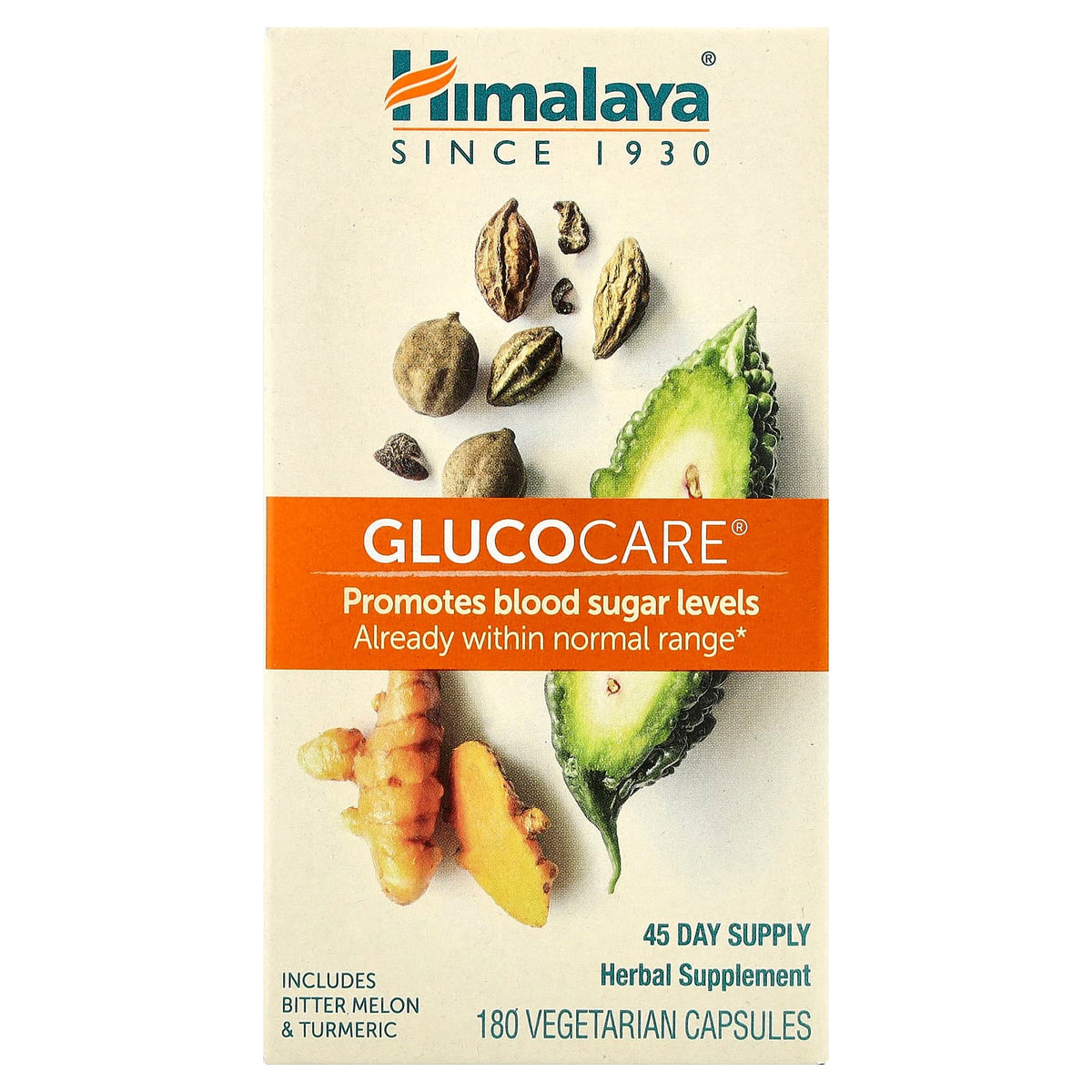 Himalaya Psyllium Husk 180 Vegetarian Capsules
