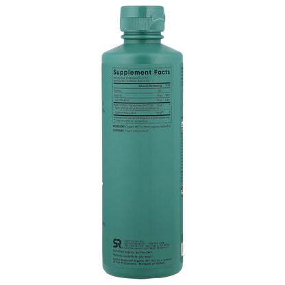 Sports Research MCT Oil 473 ml (16 fl oz)