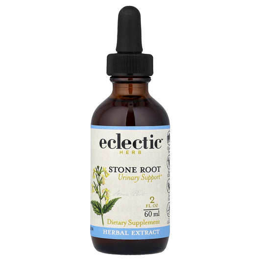 Eclectic Herb, Stone Root Extract, 60 ml (2 fl oz)
