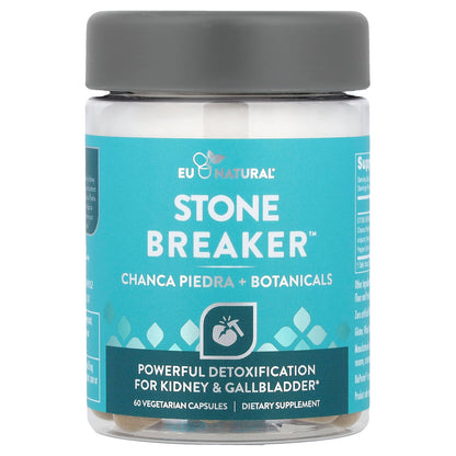 Eu Natural Stone Breaker 60 vegetarian capsules