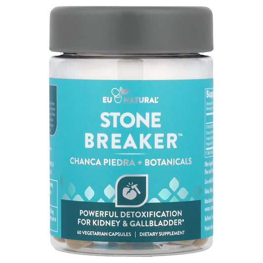 Eu Natural Stone Breaker 60 vegetarian capsules