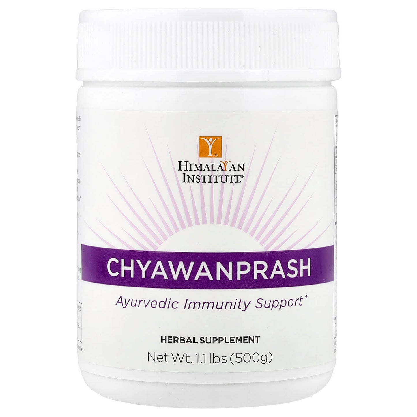 Himalayan Institute, Chyawanprash, 1.1 lbs (500 g)